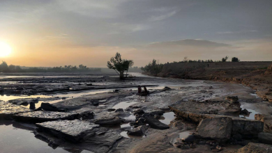 بارندگی‌های شدید در هلمند و قندهار بیش از ۵۵۰ خانه را تخریب کرد
