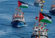 فعال کاروان صمود: مقاومت مردم «نسل‌کشی اسرائیل» را مختل خواهد کرد