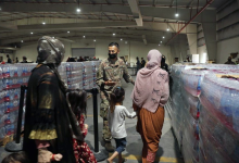 واکنش‌ها به طرح بحث‌برانگیز انتقال ۱۱۰۰ افغان از قطر به کنگو