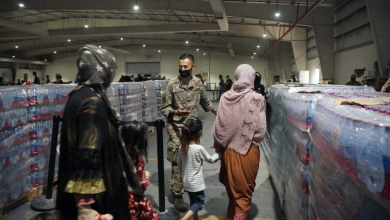 واکنش‌ها به طرح بحث‌برانگیز انتقال ۱۱۰۰ افغان از قطر به کنگو