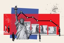 چهره پنهان اقتصاد آمریکا؛ فقر گسترده و بدهی‌های سنگین خانوارها