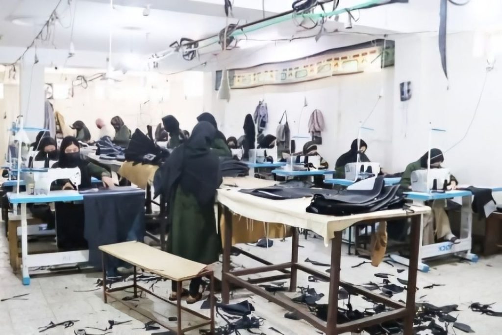 زنان بازگشته به کشور سرمایه‌گذاری در صنایع دستی و مواد غذایی را افزایش دادند