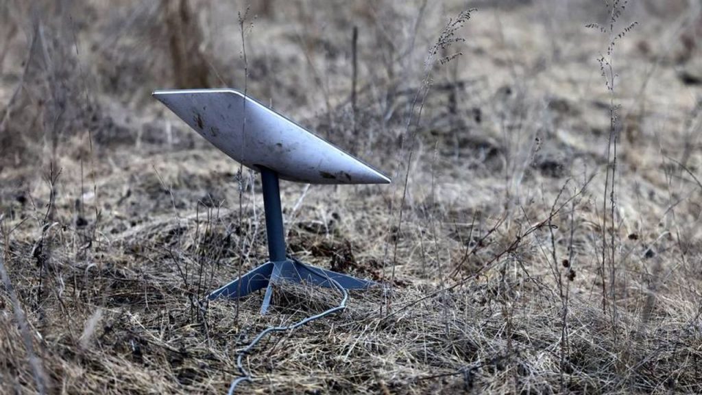 ازبیکستان مانع ورود غیرقانونی ترمینال استارلینک در سمرقند شد