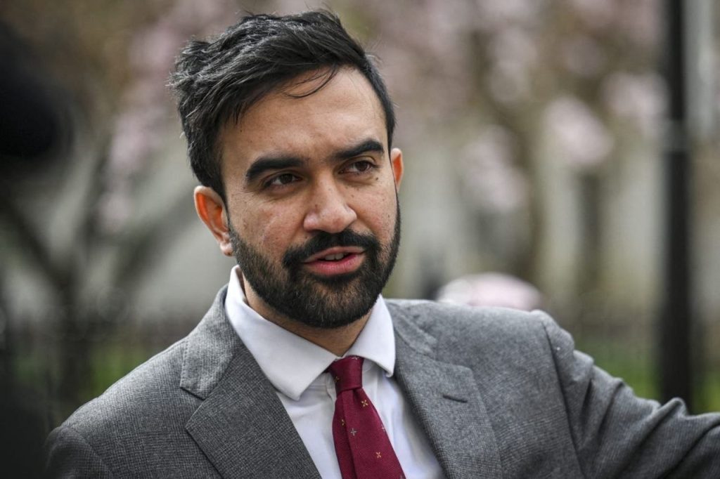 شهردار نیویارک: جنگ با ایران از نظر اخلاقی و سیاسی مردود است