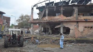 حمله انتحاری در بنو پاکستان؛ 18 کشته و زخمی بر جای گذاشت