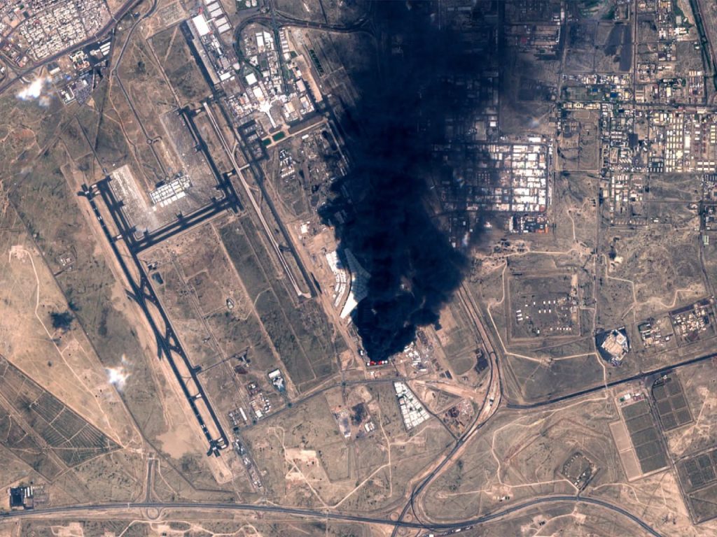 تشدید حملات در منطقه و موج برکناری‌ها در آمريکا