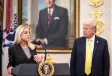 برکناری دادستان کل آمريکا؛ پام بوندی قربانی پرونده اپستین شد