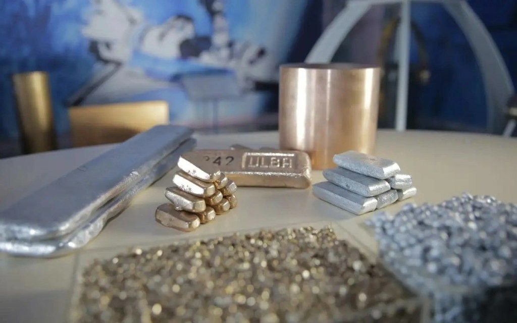 احتمال آغاز استخراج فلزات نادر افغانستان توسط قزاقستان