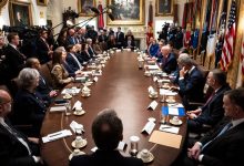 فشارهای جنگ ایران؛ ترامپ به‌دنبال جابه‌جایی گسترده در کابینه