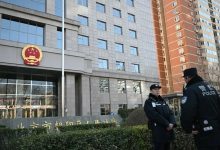 چین شهروند فرانسوی را اعدام کرد