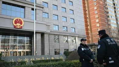 چین شهروند فرانسوی را اعدام کرد