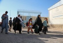 بازگشت بیش از دو هزار شهروند افغانستانی به کشور