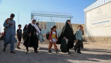 بازگشت بیش از دو هزار شهروند افغانستانی به کشور