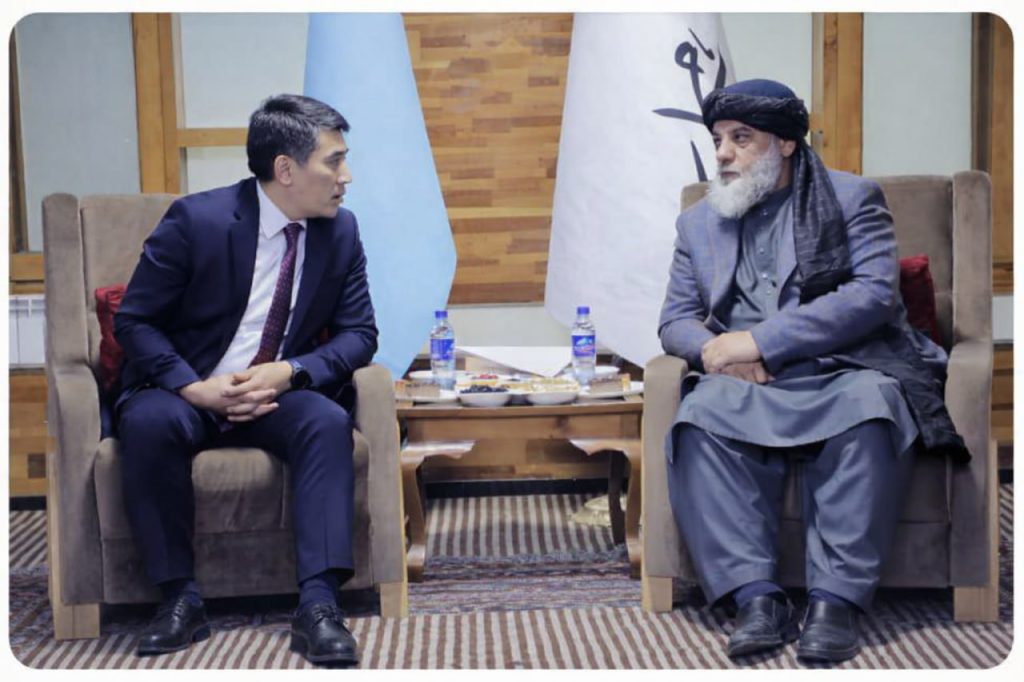 پیشنهاد کابل به بیشکک؛ از ظرفیت نیروی کار افغانستان در ساخت‌وساز استفاده کنید