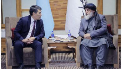 پیشنهاد کابل به بیشکک؛ از ظرفیت نیروی کار افغانستان در ساخت‌وساز استفاده کنید