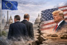 از لندن و برلین تا پاریس و مادرید؛ اروپا در حال کاهش وابستگی به واشنگتن است