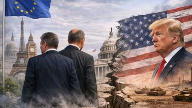 از لندن و برلین تا پاریس و مادرید؛ اروپا در حال کاهش وابستگی به واشنگتن است