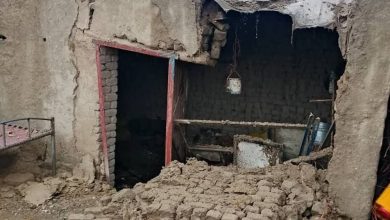 سیلاب‌های شدید در خوست؛ بیش از ۵۷۰ خانه و صدها جریب زمین زراعتی تخریب شد