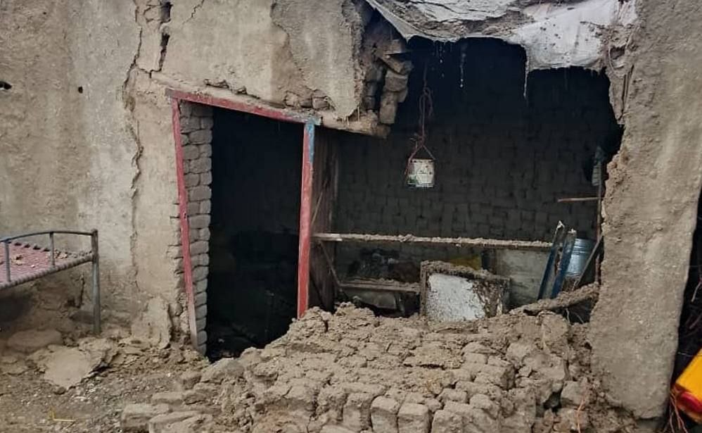 سیلابهای شدید در خوست؛ بیش از ۵۷۰ خانه و صدها جریب زمین زراعتی تخریب شد