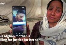 حمله مرگبار پاکستان به مرکز درمانی معتادین؛ مادر افغانستانی خواستار تحقیق بین‌المللی شد