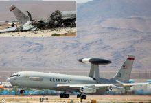 بحران در ناوگان آواکس آمریکا؛ تلفات E‑3 سنتری و آینده مبهم سامانه هشدار زودهنگام