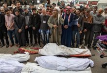 شمار شهدای غزه به ۷۲هزار و ۳۰۲ نفر رسید