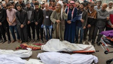 شمار شهدای غزه به ۷۲هزار و ۳۰۲ نفر رسید