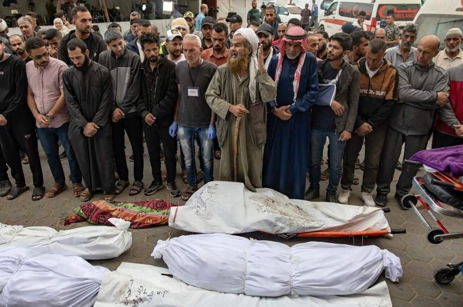 شمار شهدای غزه به ۷۲هزار و ۳۰۲ نفر رسید