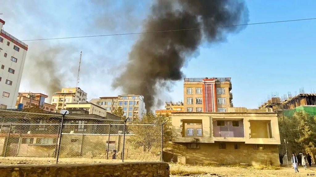 گزارش اوچا درباره پیامد‌های حمله پاکستان بر افغانستان