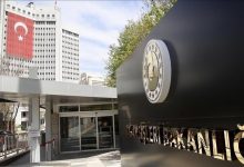 ترکیه یورش وزیر اسرائیلی به مسجدالاقصی را محکوم کرد