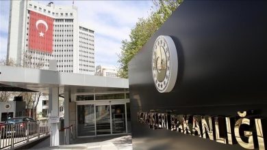 ترکیه یورش وزیر اسرائیلی به مسجدالاقصی را محکوم کرد