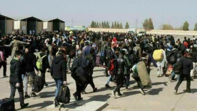 ارائه خدمات حمایتی به بیش از ۶۰۰ خانواده مهاجر عودت‌کننده در یک روز