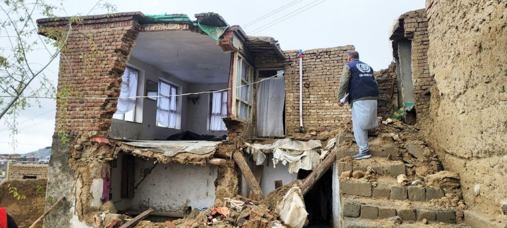 سازمان‌ملل: ۴.۲ میلیون نفر در افغانستان به سرپناه اضطراری نیازمند هستند