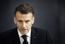 استقبال مکرون از طرح آتش‌بس؛ توافق باید شامل لبنان نیز شود