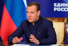 مدودف: پذیرش طرح صلح ایران توسط ترامپ، پیروزی تهران است