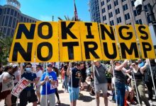 واشنگتن‌پست: اکثر اروپایی‌ها، ترامپ را «دشمن» اروپا می‌دانند