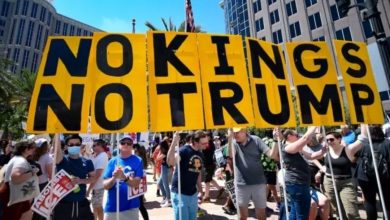 واشنگتنپست: اکثر اروپاییها، ترامپ را «دشمن» اروپا میدانند