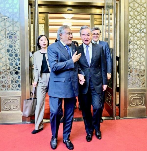 آیا میانجیگری چین میان پاکستان-افغانستان موفق میشود