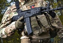 رونمایی کلاشینکف روسیه از گلوله‌های ضدپهپاد