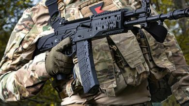 رونمایی کلاشینکف روسیه از گلوله‌های ضدپهپاد