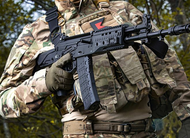 رونمایی کلاشینکف روسیه از گلوله‌های ضدپهپاد