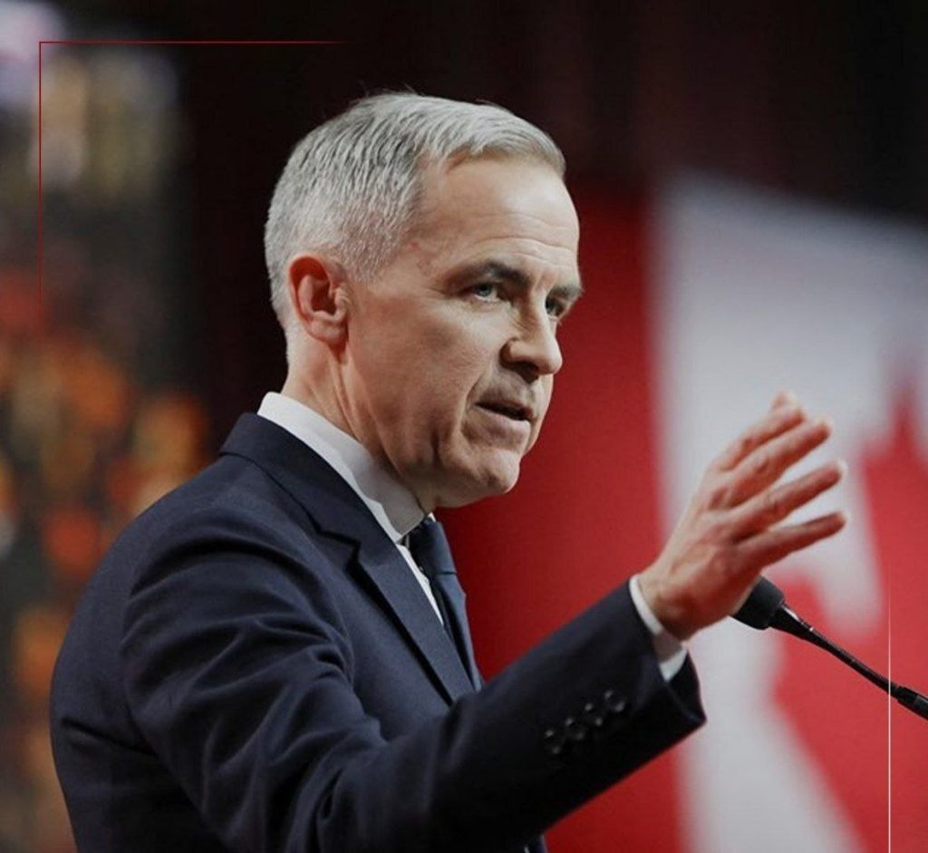 کارنی: دوران امتیاز دادن کانادا به آمریکا پایان یافته است