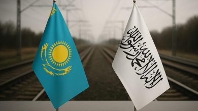 توسعه تجاری 3 میلیارد دالری قزاقستان با افغانستان؛ 500 میلیون دالر در خط آهن افغانستان سرمایه گذاری میشود