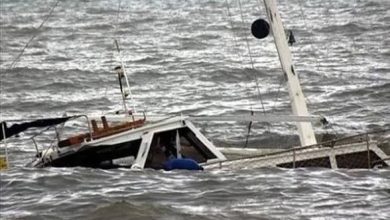 ناپدید شدن ۲۵۰ مهاجر در پی غرق شدن قایق در دریای آندامان