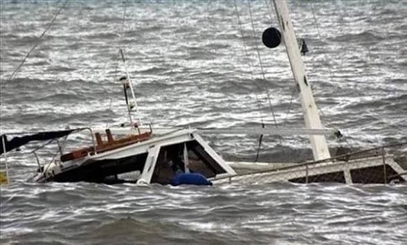 ناپدید شدن ۲۵۰ مهاجر در پی غرق شدن قایق در دریای آندامان