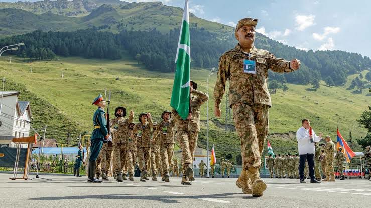جنگ پاکستان علیه افغانستان و پیوند آن با راهبرد هسته‌ای