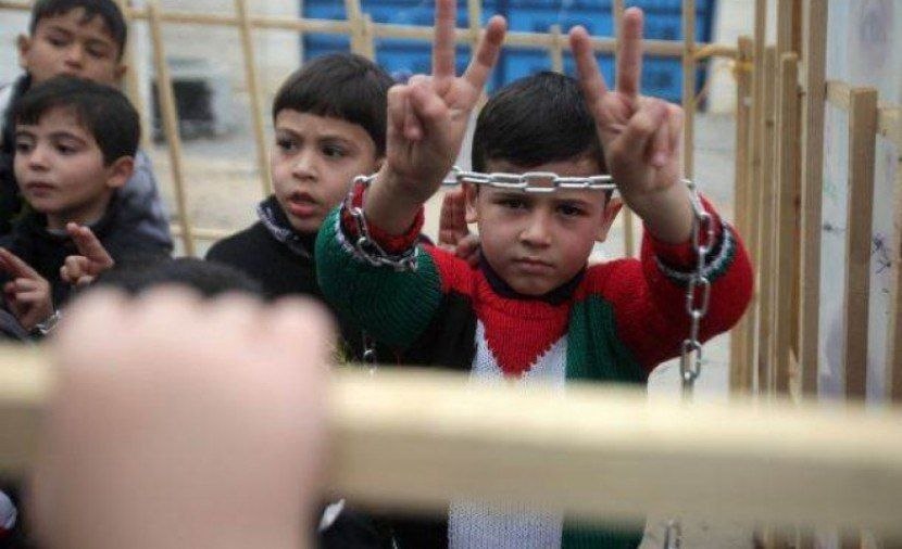 بازداشت ادامه‌دار ۳۵۰ کودک فلسطینی در زندان‌های رژیم صهیونیستی