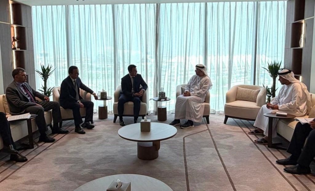 رایزنی ازبیکستان و امارات برای مشارکت در پروژه «راه‌آهن ترانس-افغان»