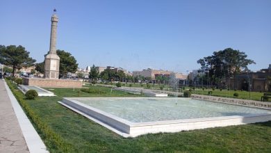 بخش نخست پارک مسجد جامع هرات افتتاح شد