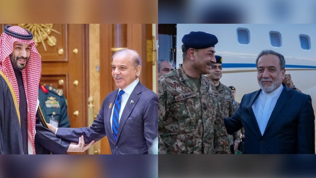 دیپلماسی چندمسیره پاکستان؛ تعادل‌سازی در میانه بحران